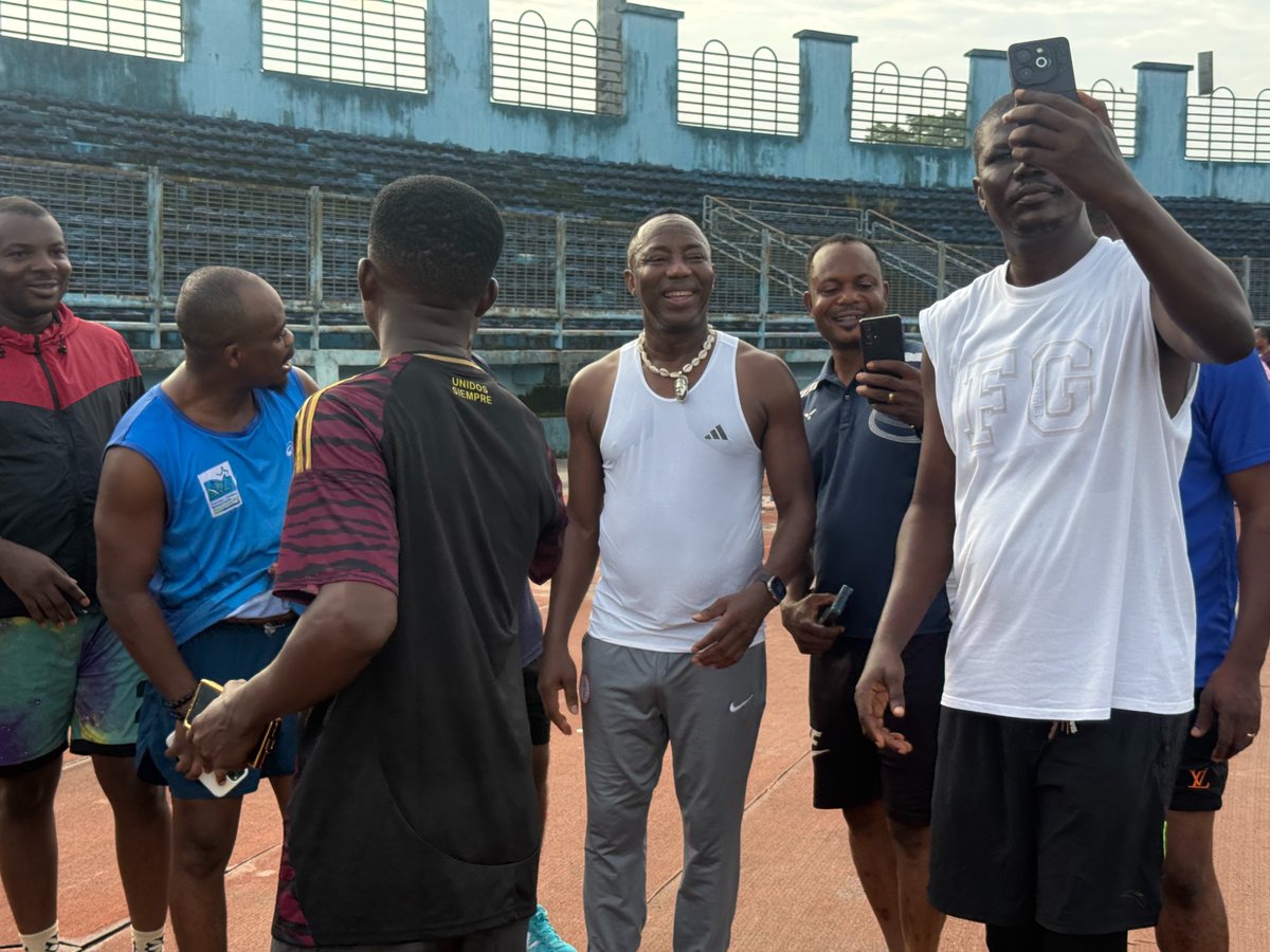 Omoyele Sowore tweet media