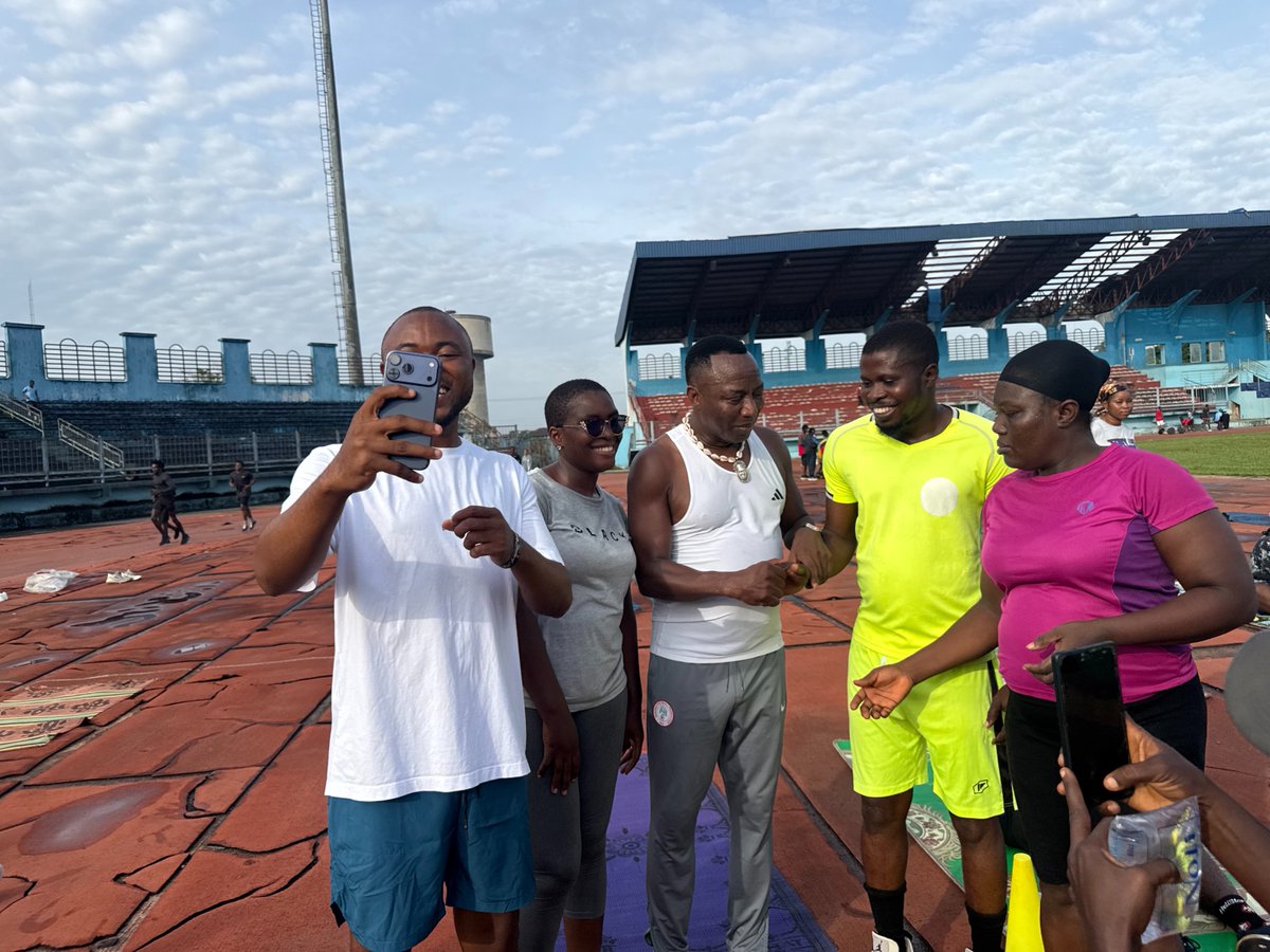 Omoyele Sowore tweet media