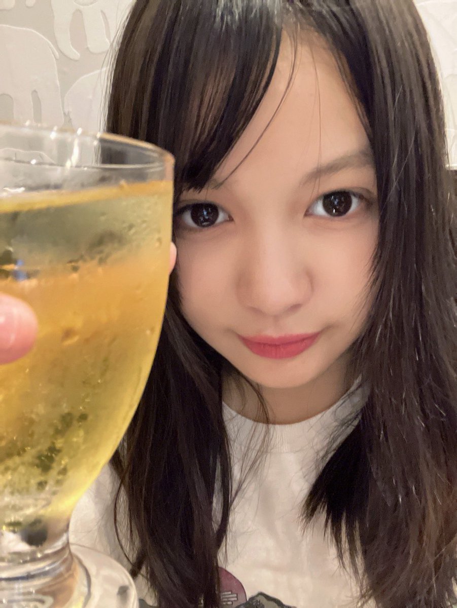 さや ジャスミンティーはすごく美味しい #聖生さや #CHiCK #アイドル #大人な味