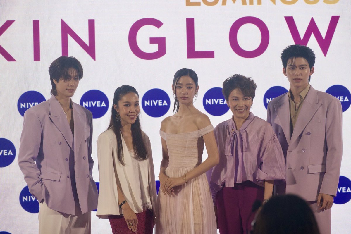NIVEA Thailand tweet media