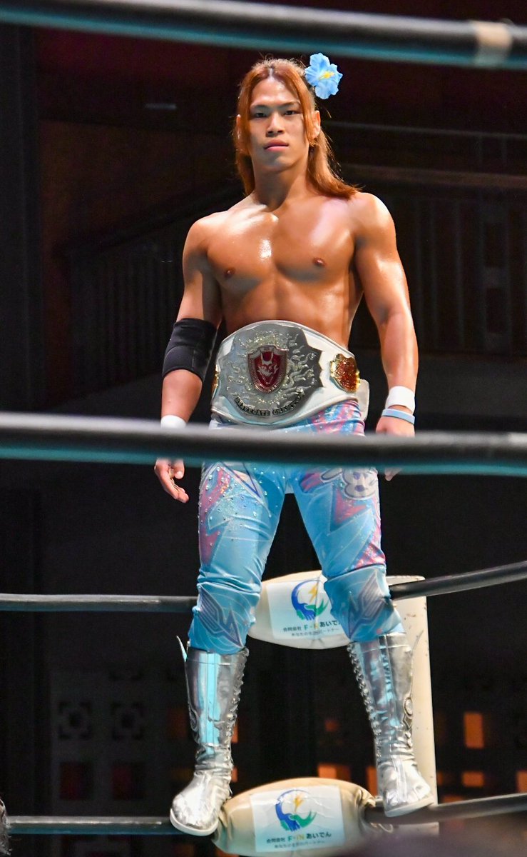 あわわわわわわわ. 2026-05-16 #田中良弥 #DRAGONGATE #ローソン