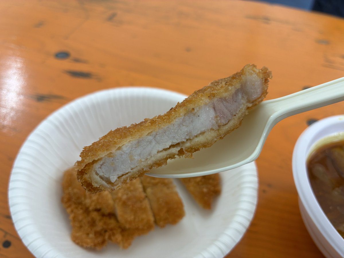 ［カツカレーおいしい］野原工芸　欅　MP まい泉の上質な黒豚かつカレーセット（6杯分）／とんかつソース付き