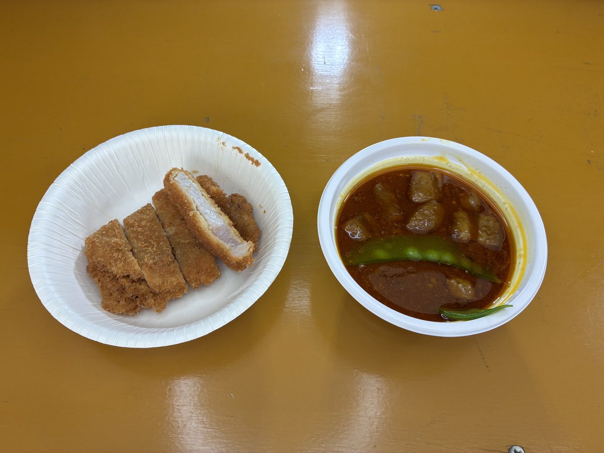［カツカレーおいしい］野原工芸　欅　MP 実は巨人の選手が発案者！ 「カツカレー」が誕生した意外なストーリー