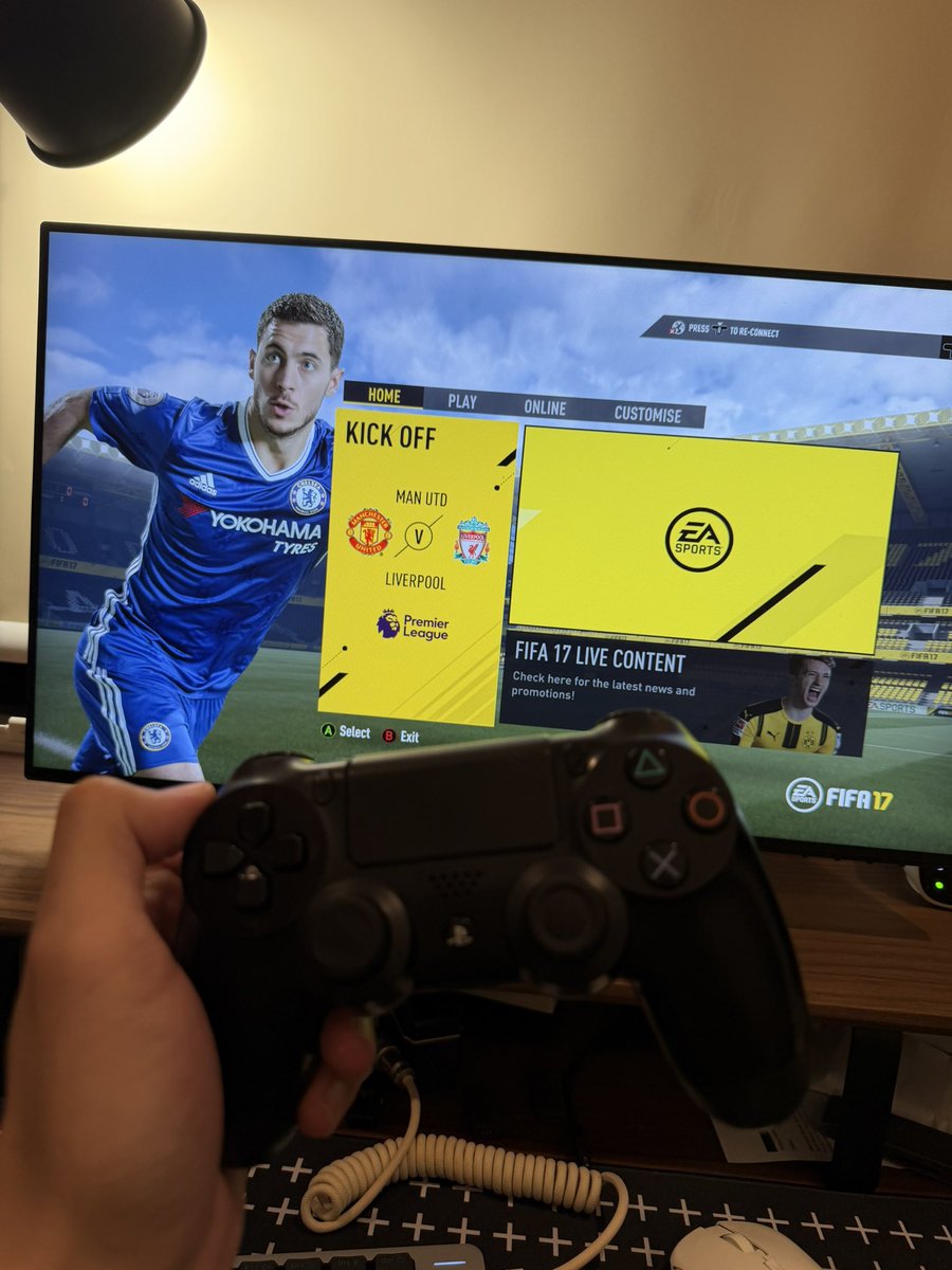 Virtual Footballers tweet media