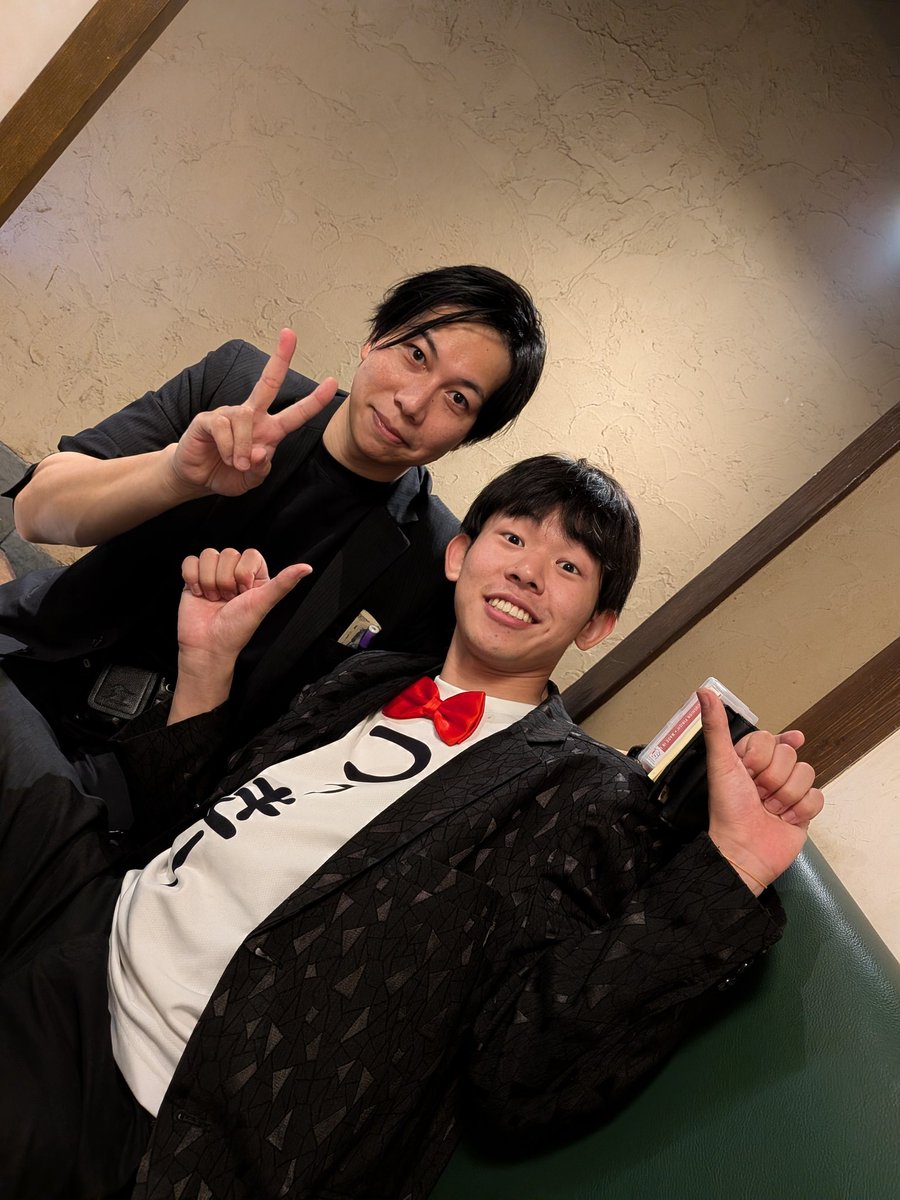 さいとう✨愛を惜しむな tweet media
