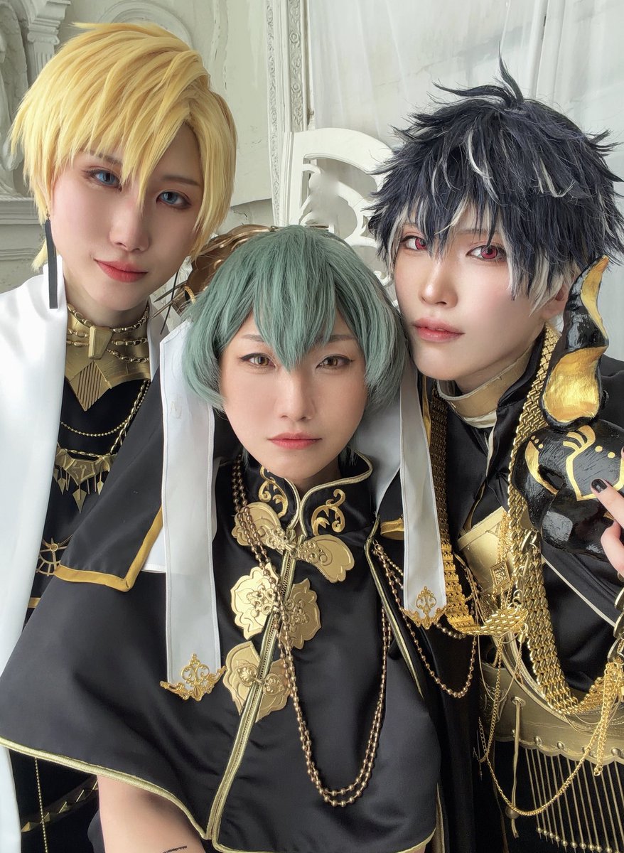 優 tweet media