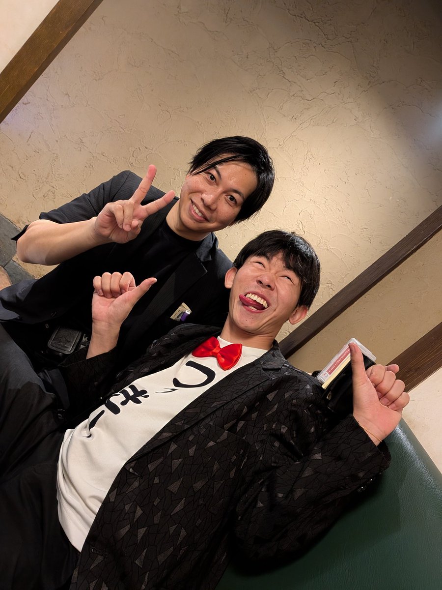 さいとう✨愛を惜しむな tweet media