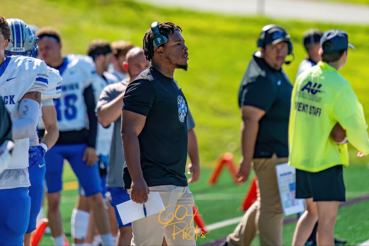 Hartwick Football tweet media