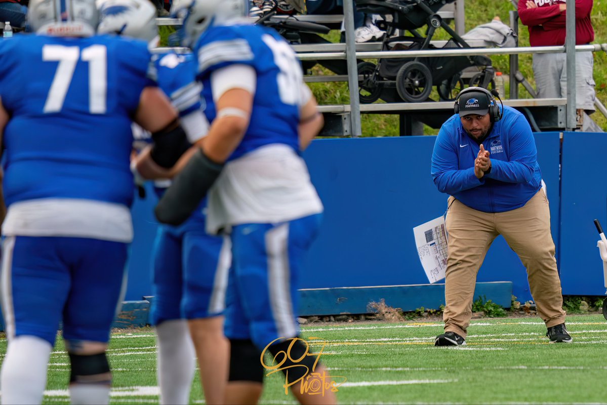 Hartwick Football tweet media