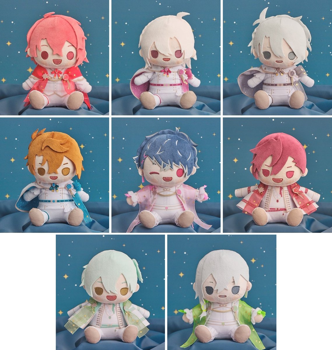 アニメイトオンラインで一部予約受付中！ アイドリッシュセブン 16