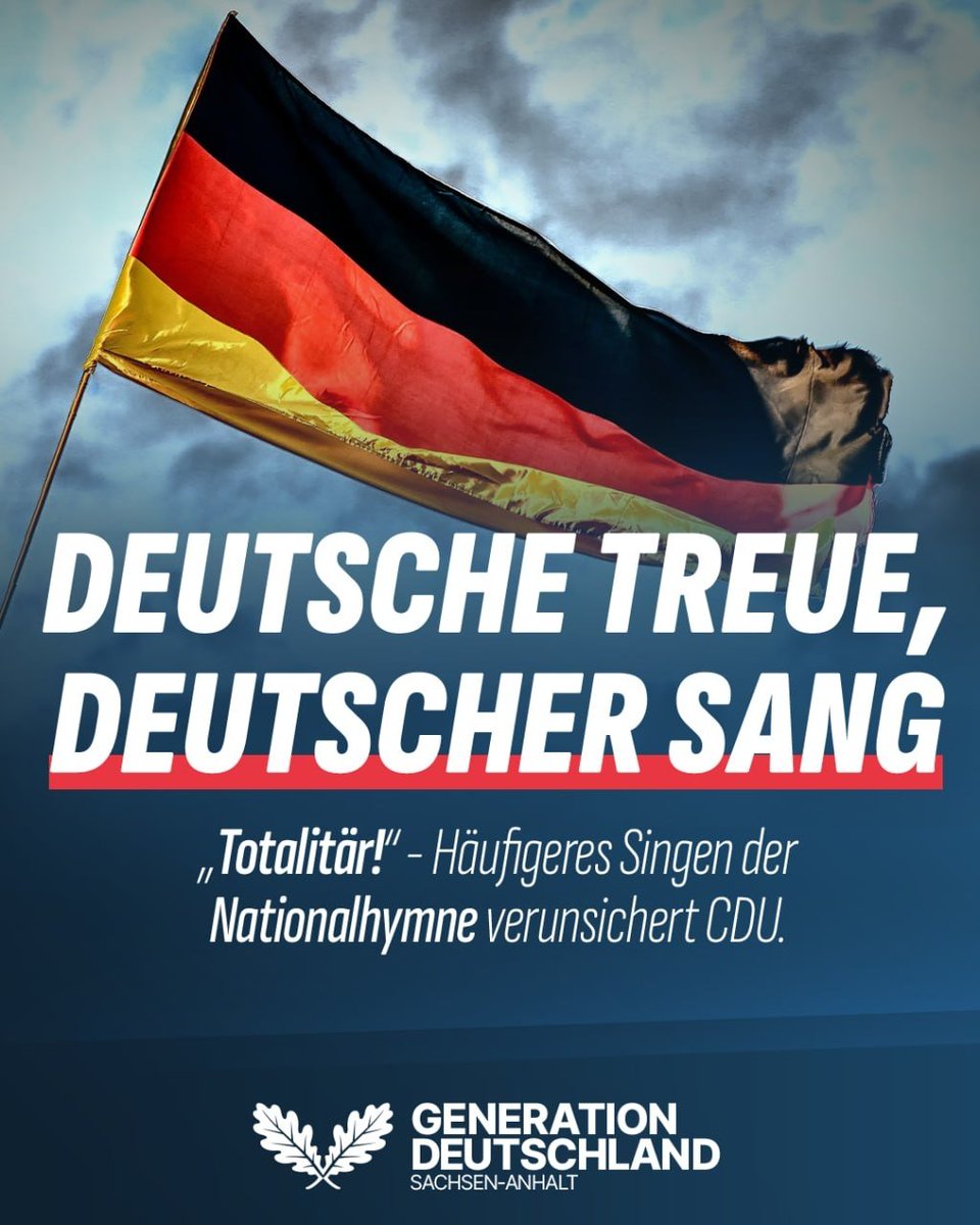 GD Sachsen-Anhalt tweet media