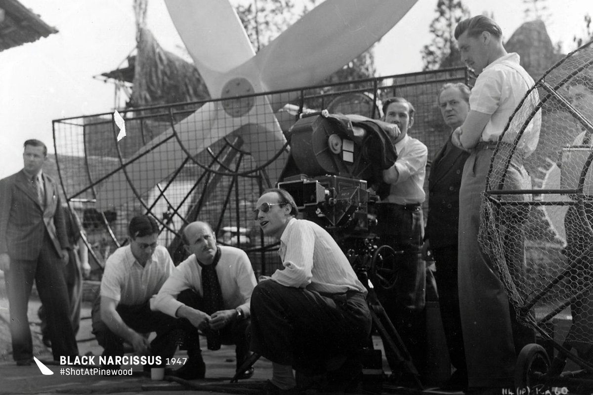 Pinewood Studios tweet media