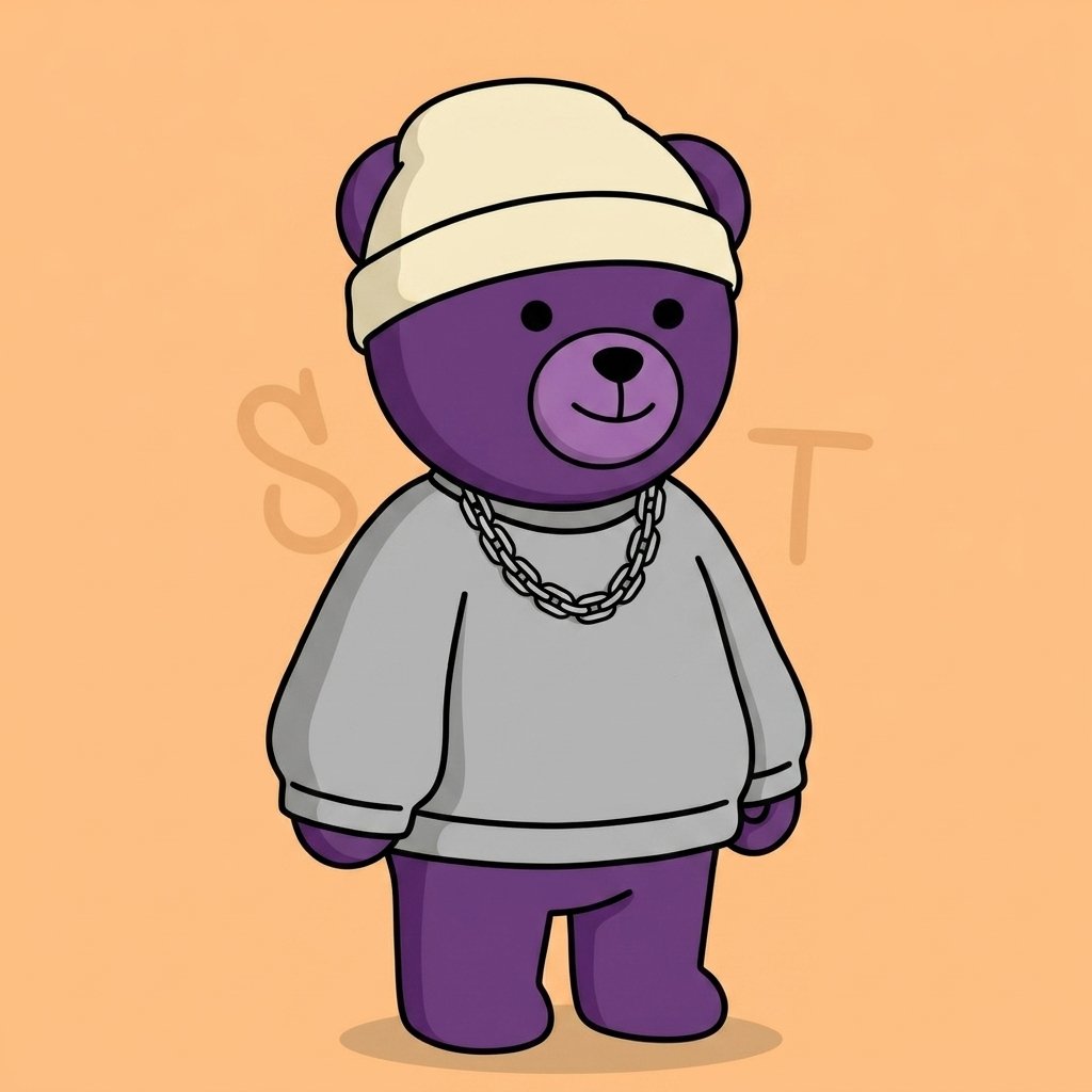 STREET TEDDIES tweet media