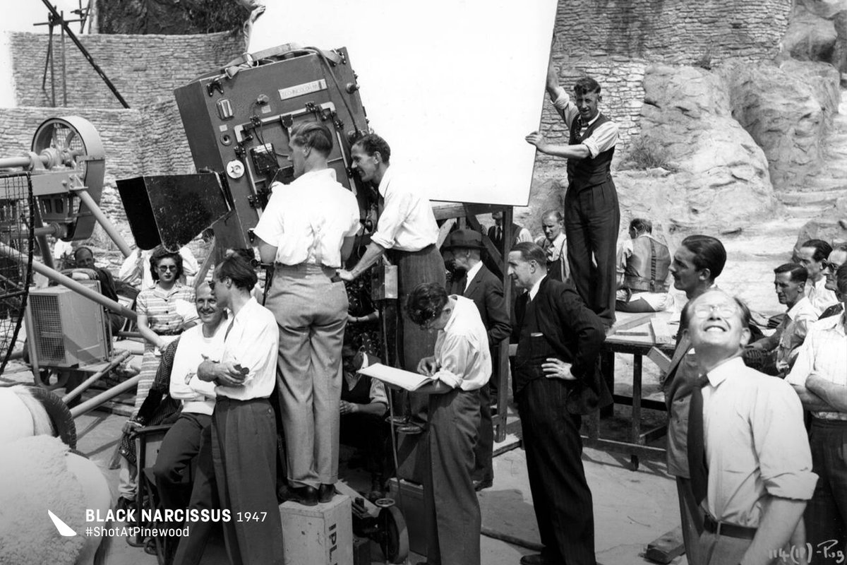 Pinewood Studios tweet media