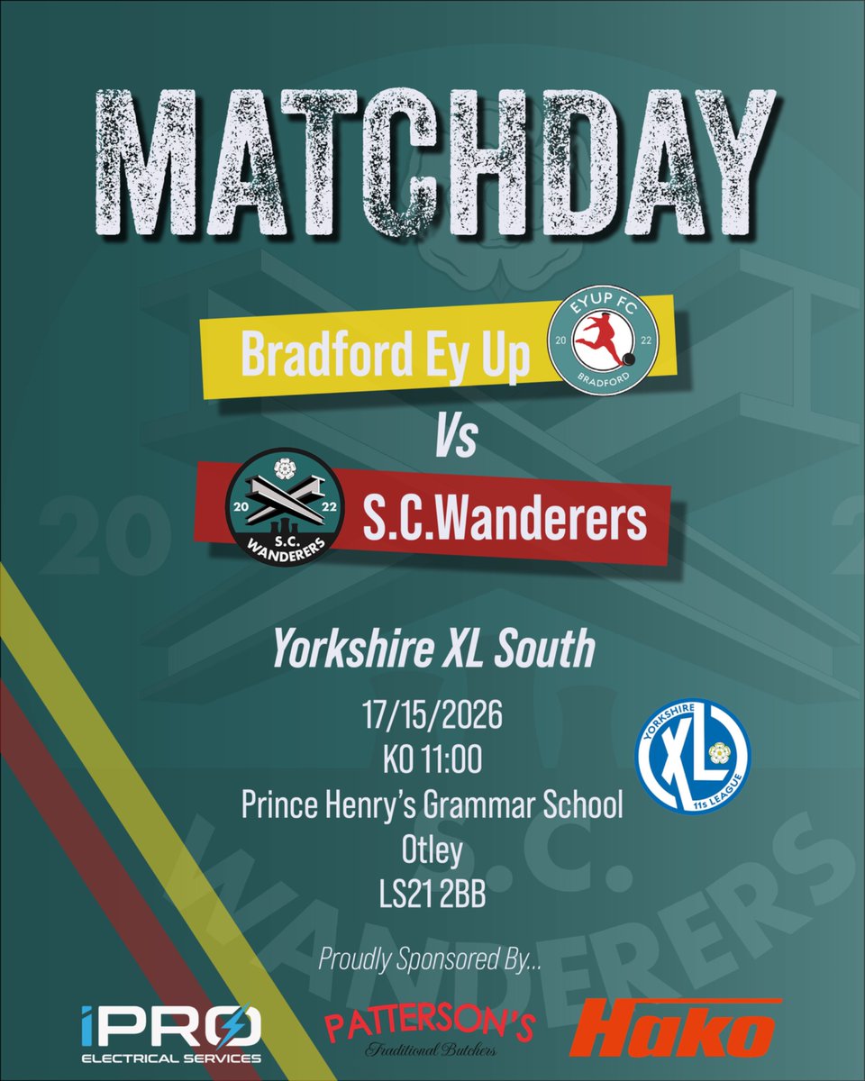 SC Wanderers tweet media