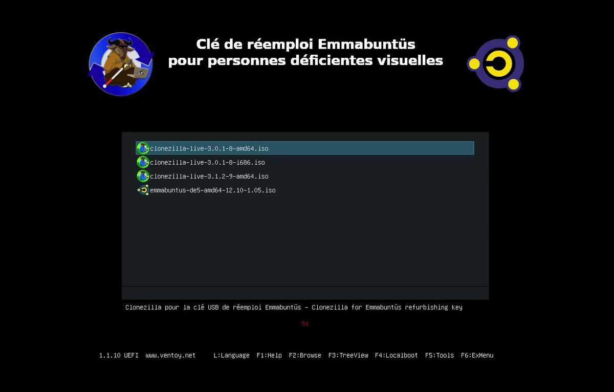 Collectif Emmabuntüs ♻️💻🐧 tweet media