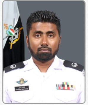 Umar Naseer tweet media