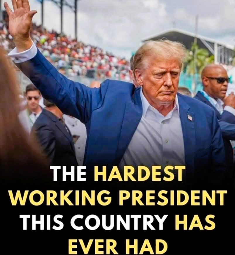 GodsAmericans's tweet photo. ~ Grateful to have such a great President in Donald J. Trump
~mgf~ #God #jesus #MAGA #usa #ILOVETRUMP #VoteMAGA #GreatPresident #hardestworkingman https://t.co/7lewKgLpoH