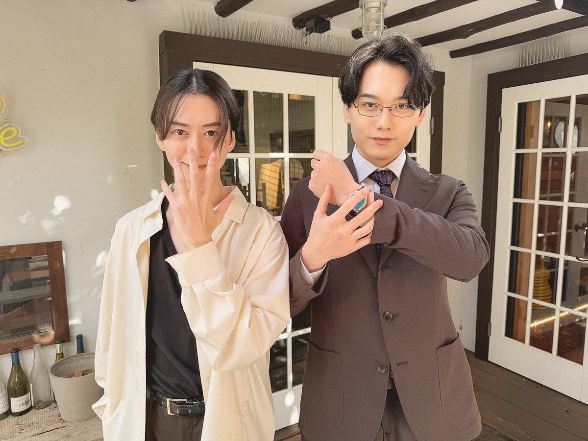 ドラマ「share」公式 tweet media