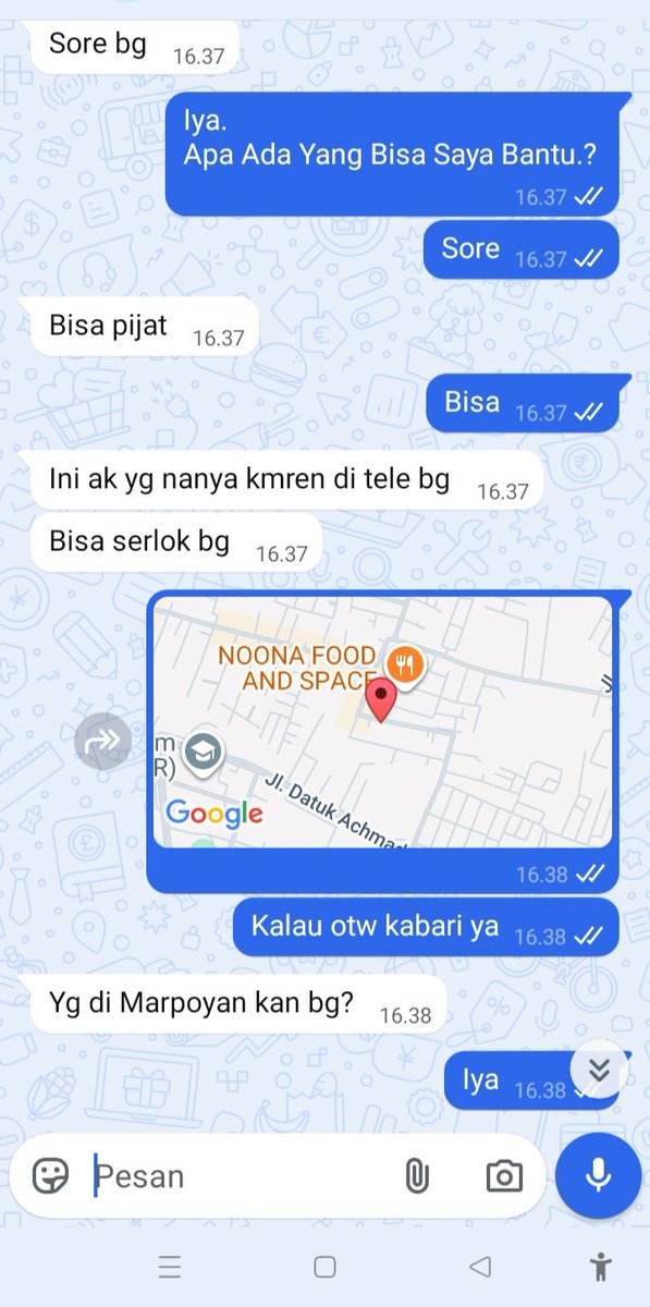 Pijat Massage Pekanbaru 081364353018 tweet media