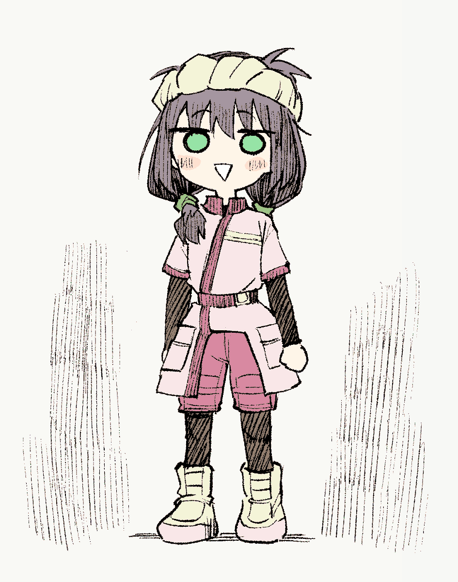 「あらかわ」|こう１のイラスト