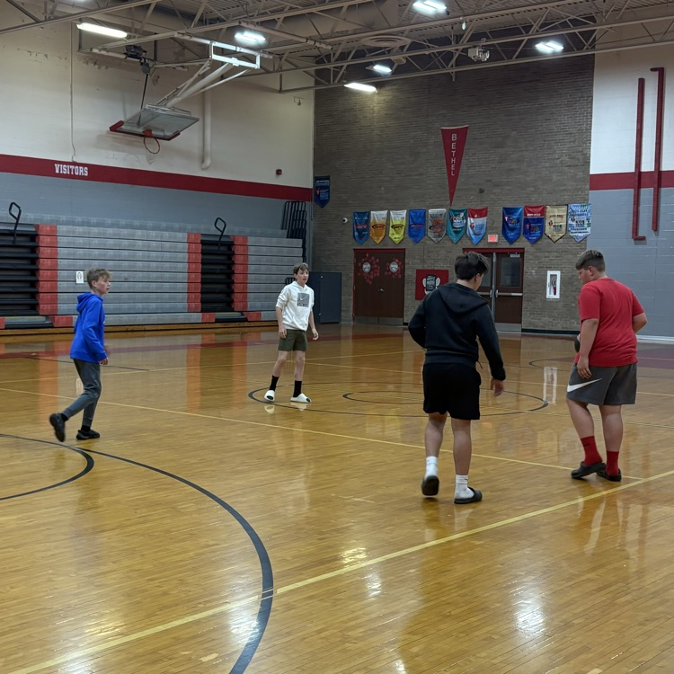 BTMS_Tigers's tweet photo. Ms. Valentine’s students cashed in the reward tickets they earned throughout the school year for some basketball fun this week! 🏀 Students enjoyed playing 2v2, Around the World, and P.I.G. while celebrating all their hard work and positive choices! https://t.co/816Jv830M8