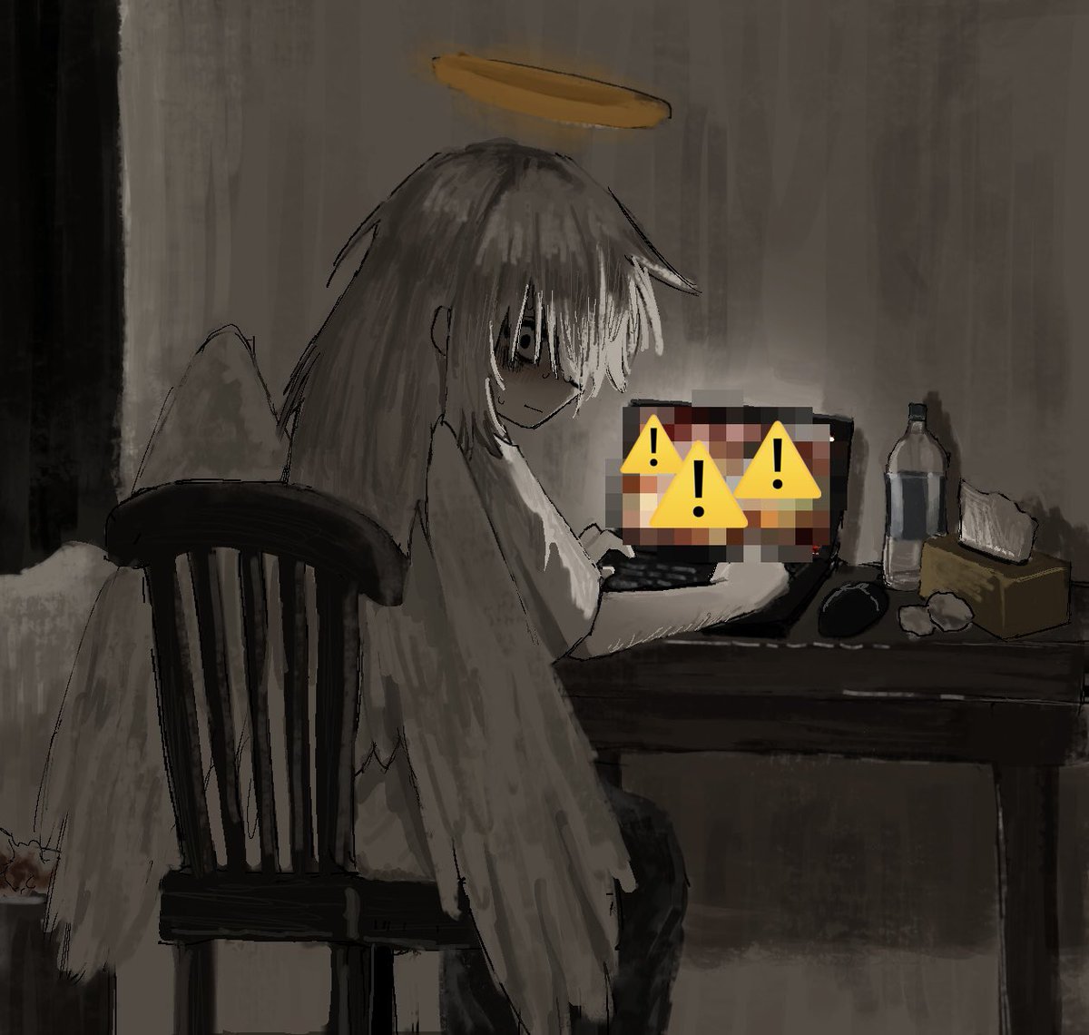ナナセ tweet media