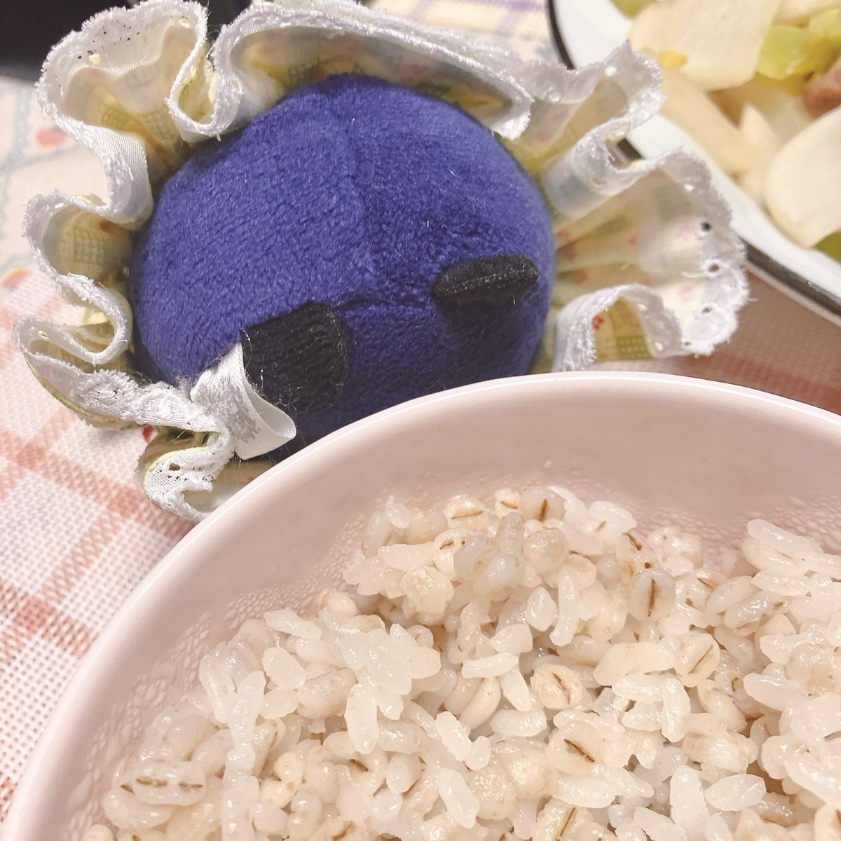 もちぽ tweet media