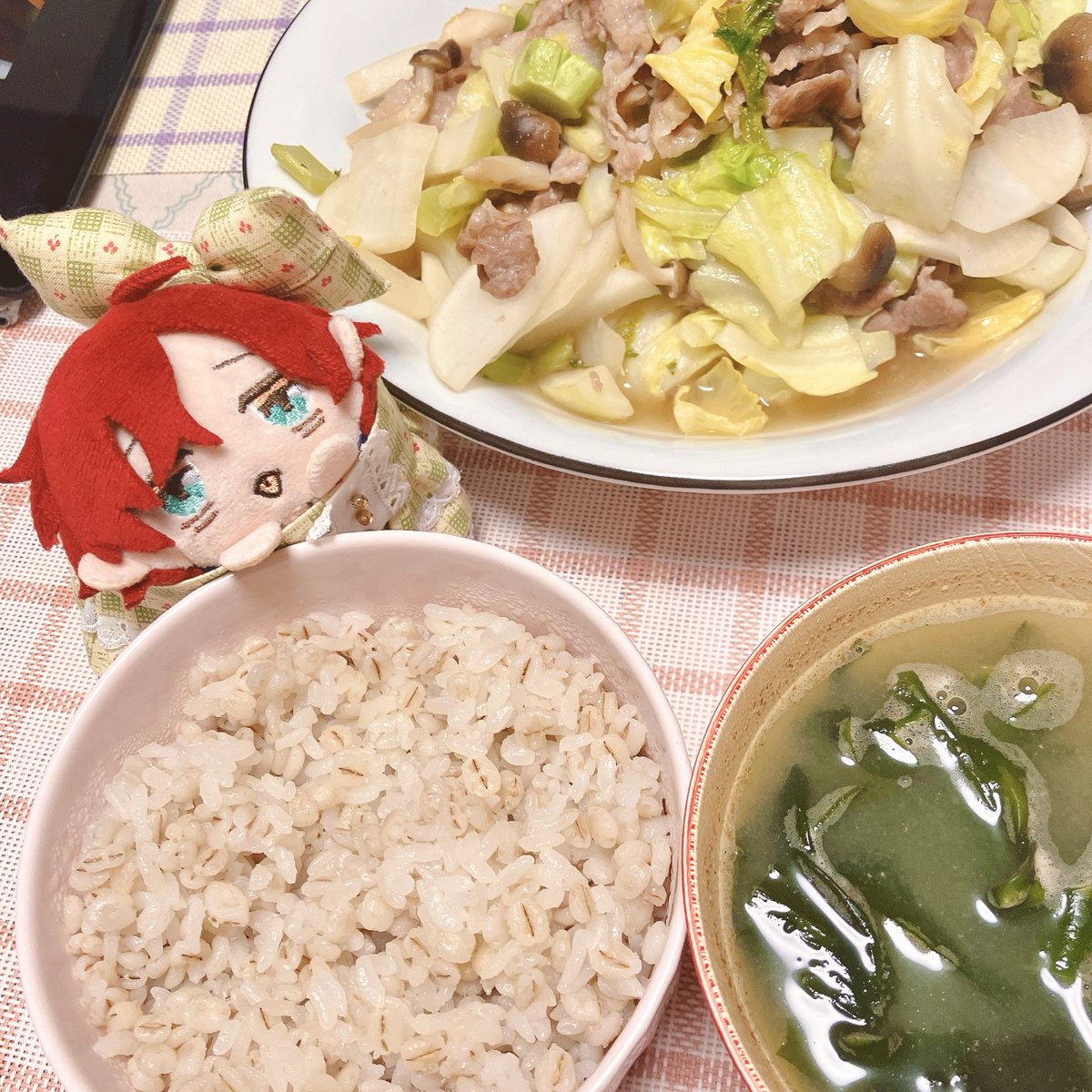 もちぽ tweet media