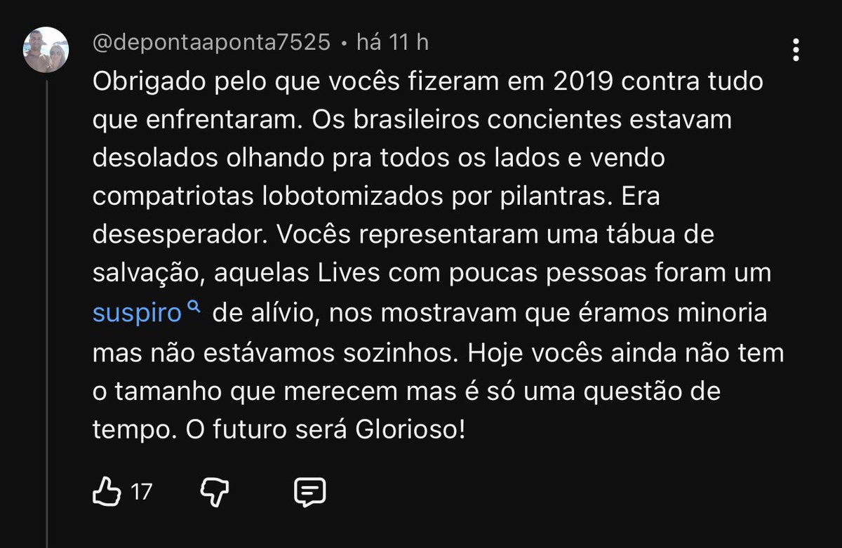 Renan Santos⬛️🟨⬜️ tweet media