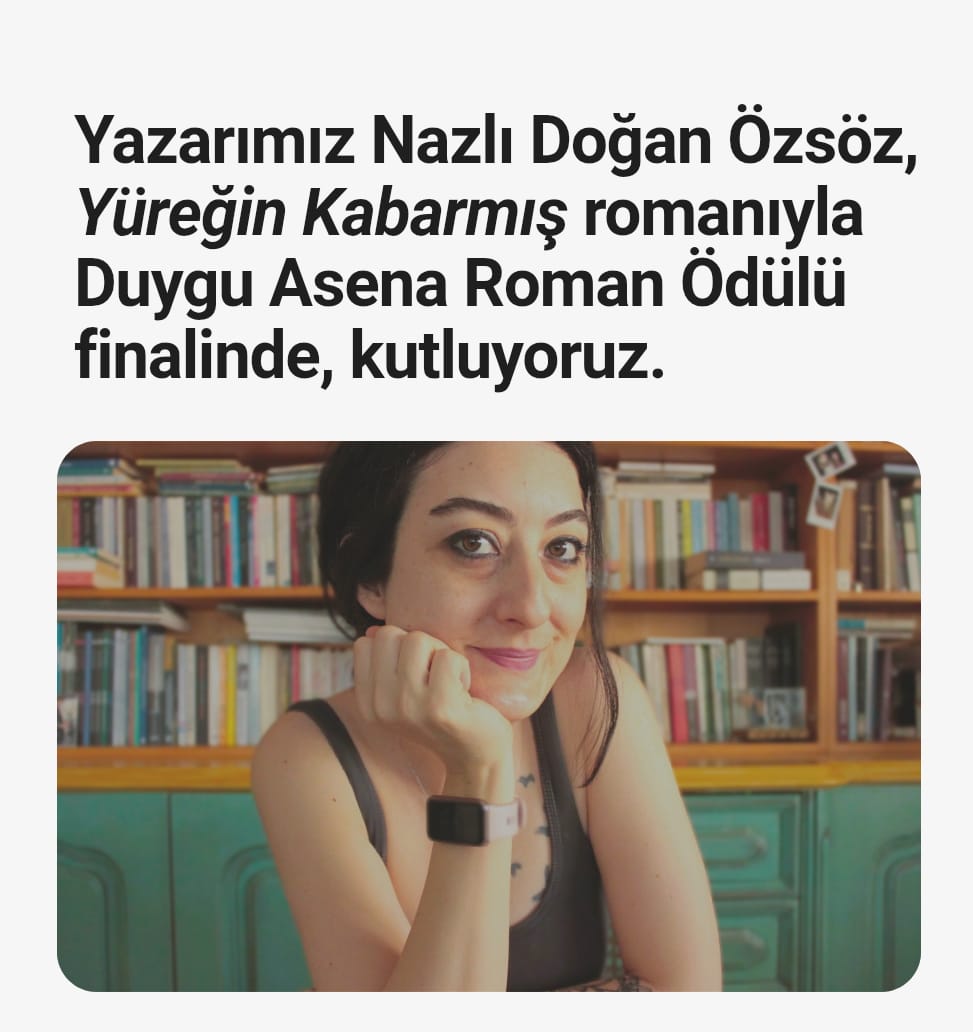Alakarga Yayınları tweet media