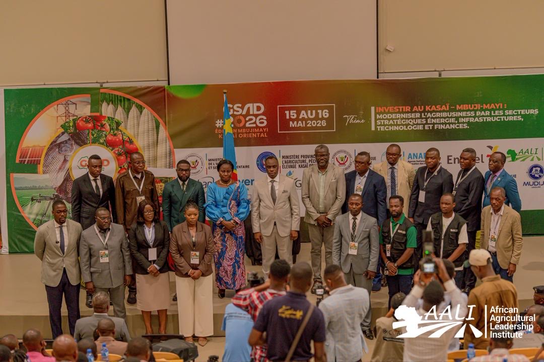 AALI African Agricultural Leadership Institute tweet media