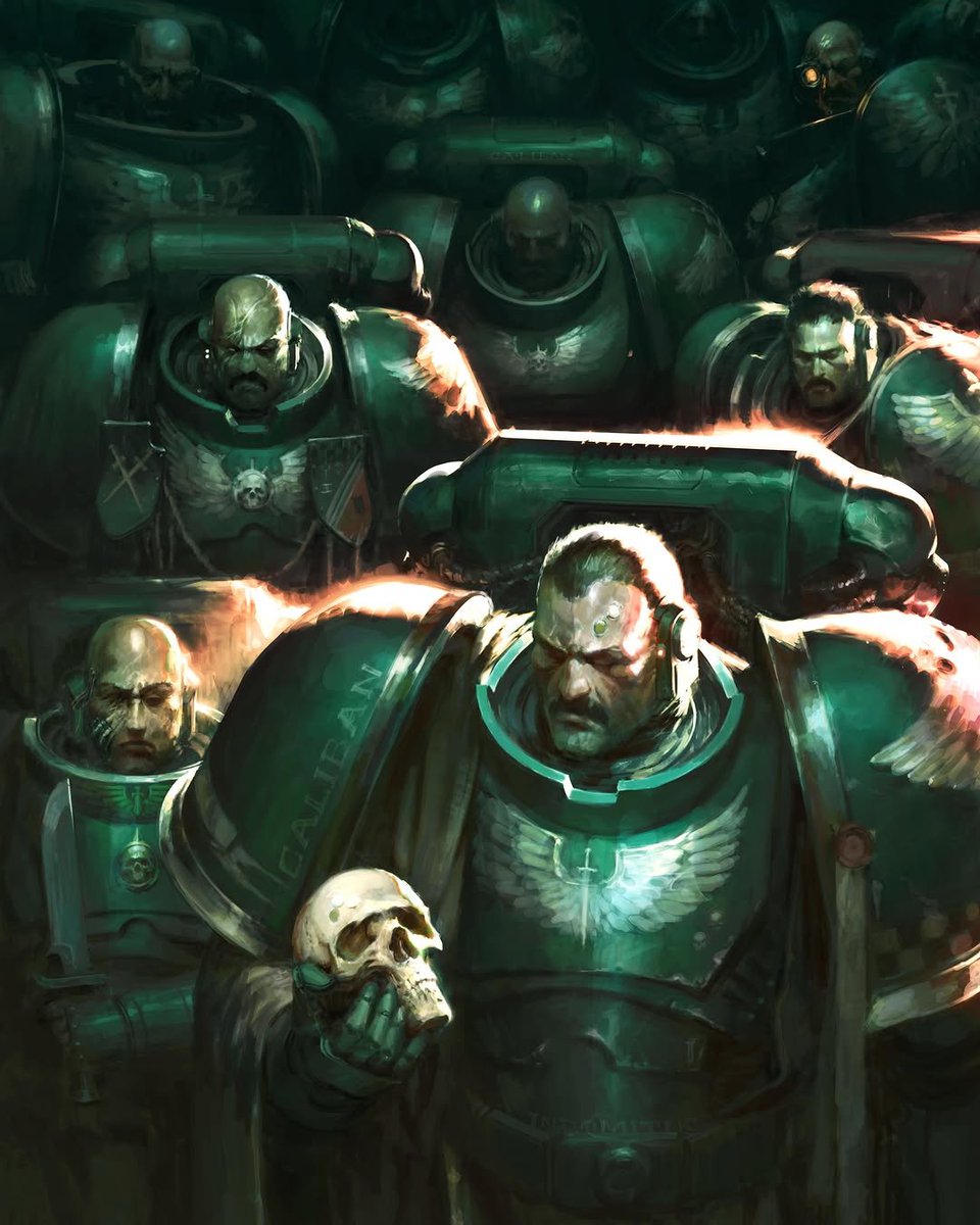 Warhammer 40K tweet media