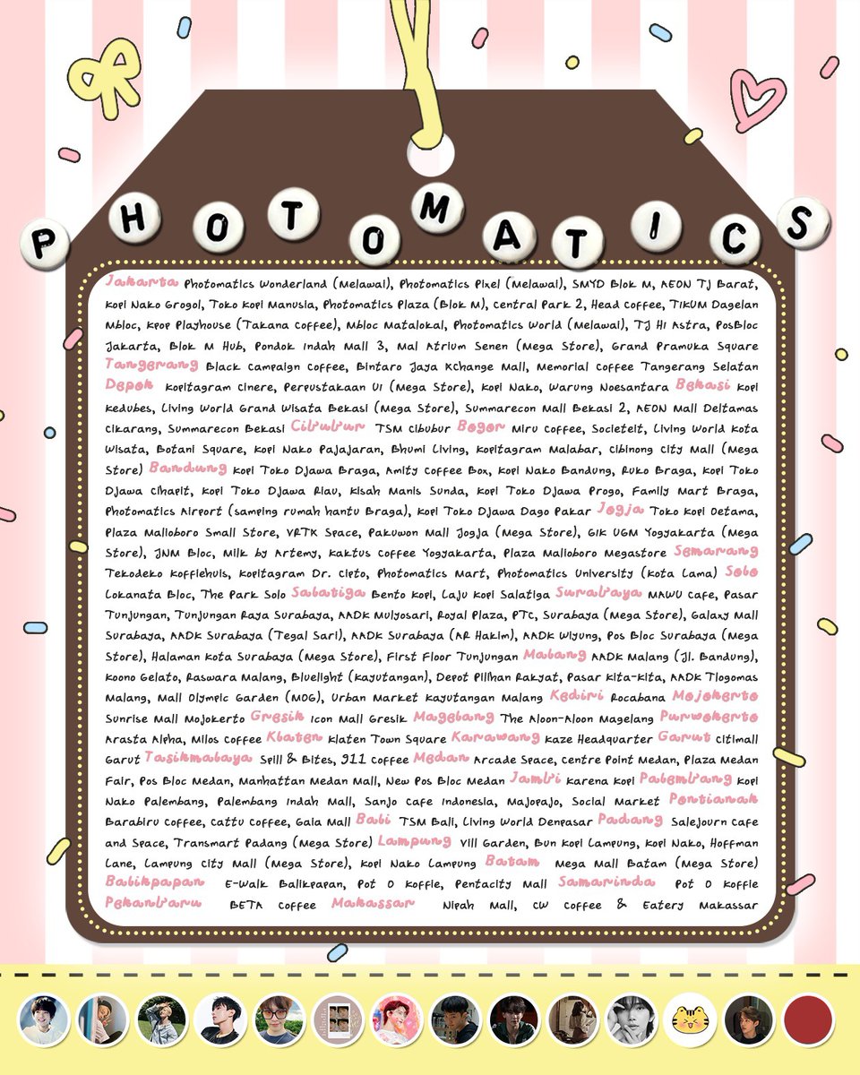 semestastellar's tweet photo. ──๋࣭ ⭑ 11 𝓢𝓮𝓪𝓼𝓸𝓷𝓼 𝓸𝓯 𝓛𝓸𝓿𝓮 ˚˖𓍢ִ໋ 𖹭.ᐟ

#SEVENTEEN 11th Anniversary Photo Frame Event by @shujiyawnn @bilachimolala @11raaahhh 

📍Photomatics (details on poster)
🗓 1-30 mei 2026

snap your best moments and don't forget to tag us on x/ig with #11SeasonsofLove https://t.co/8voiVO3BTL