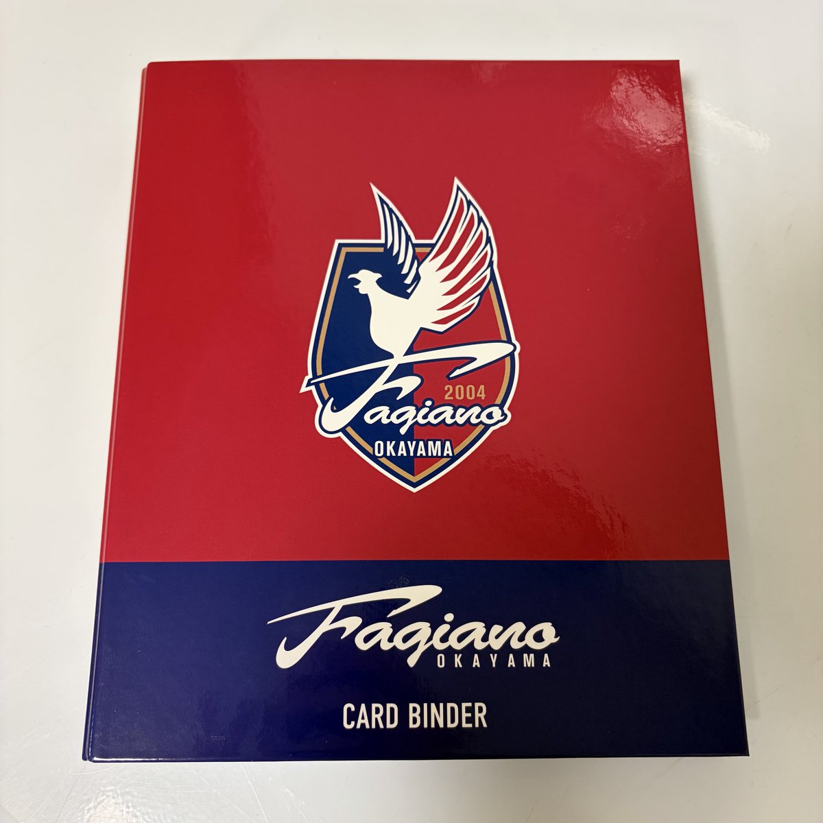 ファジアーノ岡山グッズ担当 (@fagiano_goods) / Posts / X