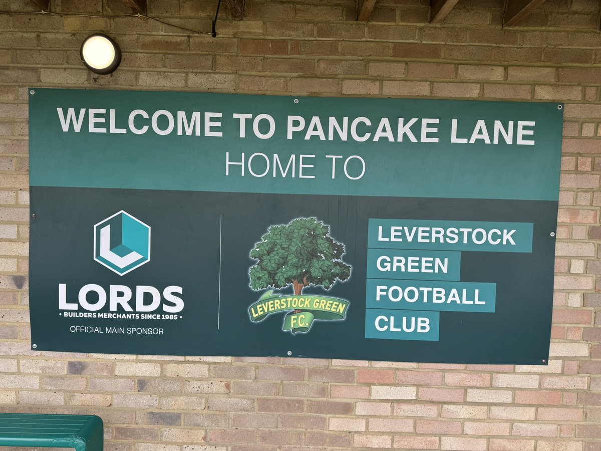 Leverstock Green FC tweet media