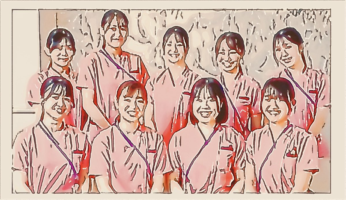 HospitalAdachi's tweet photo. 京都新聞「イルミル」に、入職2年目となる助産師・看護師9人の記事が掲載されました。
“命のはじまり”に関わりたい——そんな想いを持った若い世代が、日々お産の現場で成長しています。
足立病院はこれからも、お産を支える人を育て続けます。

#足立病院 #助産師 #看護師 #周産期医療 #京都 https://t.co/RkYT8URObm
