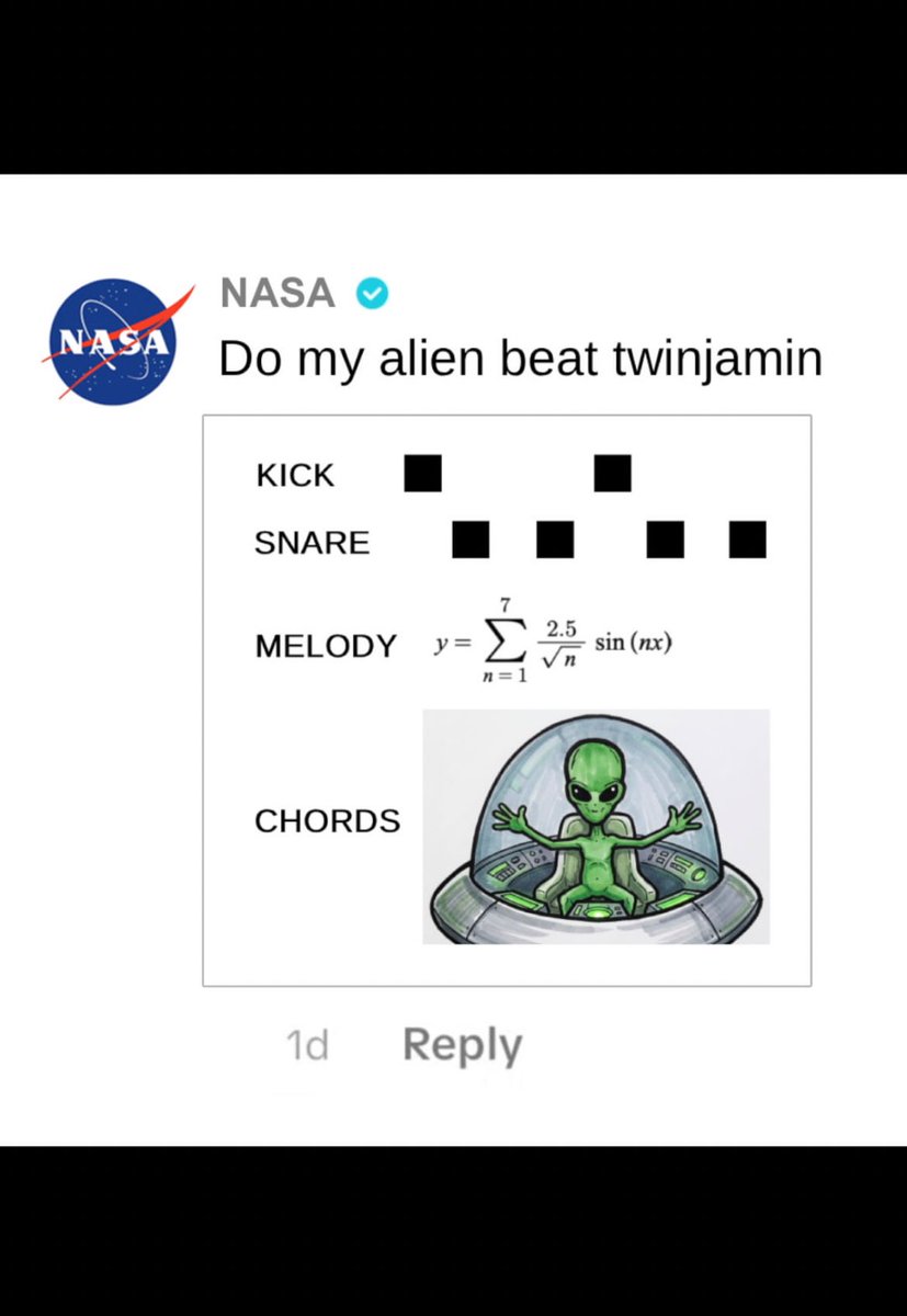 farhankk360's tweet photo. Absolute cinema ✋🫪🤚 #producer #musicproducer #ﬂstudio #fyp #beatmaker 

https://t.co/6O4uhCuPRM via @NASA https://t.co/KVqBwBVbaK