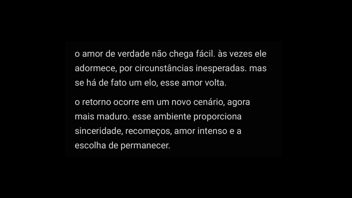 cielofavs's tweet photo. [💌] — ronilda; a beleza do amor. https://t.co/6ZLzQfxacj