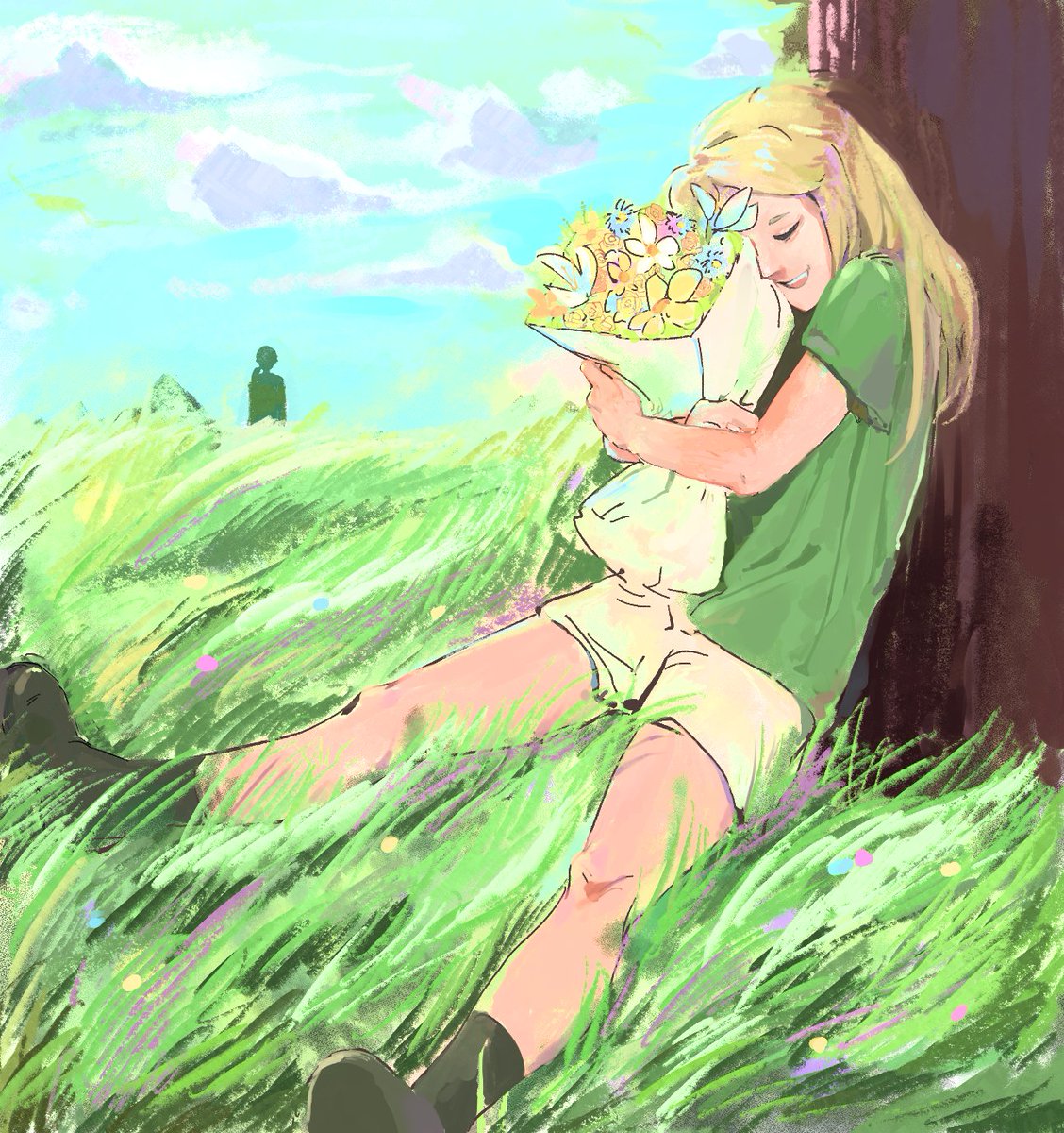 lxny326803's tweet photo. #ongezellig #oniondweller #yana #fanart https://t.co/IVEawijoVn