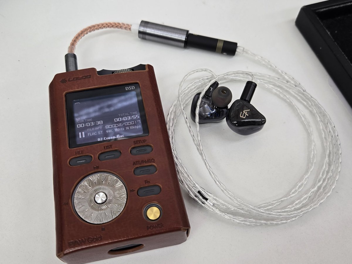 ESSENCE AUDIO (@ESSENCE_AUDIOjp) / Posts / X