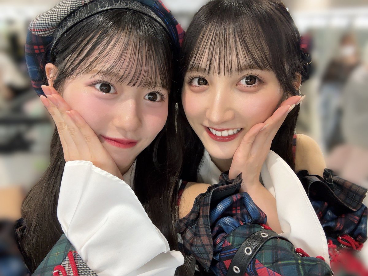 八木愛月(AKB48) tweet media