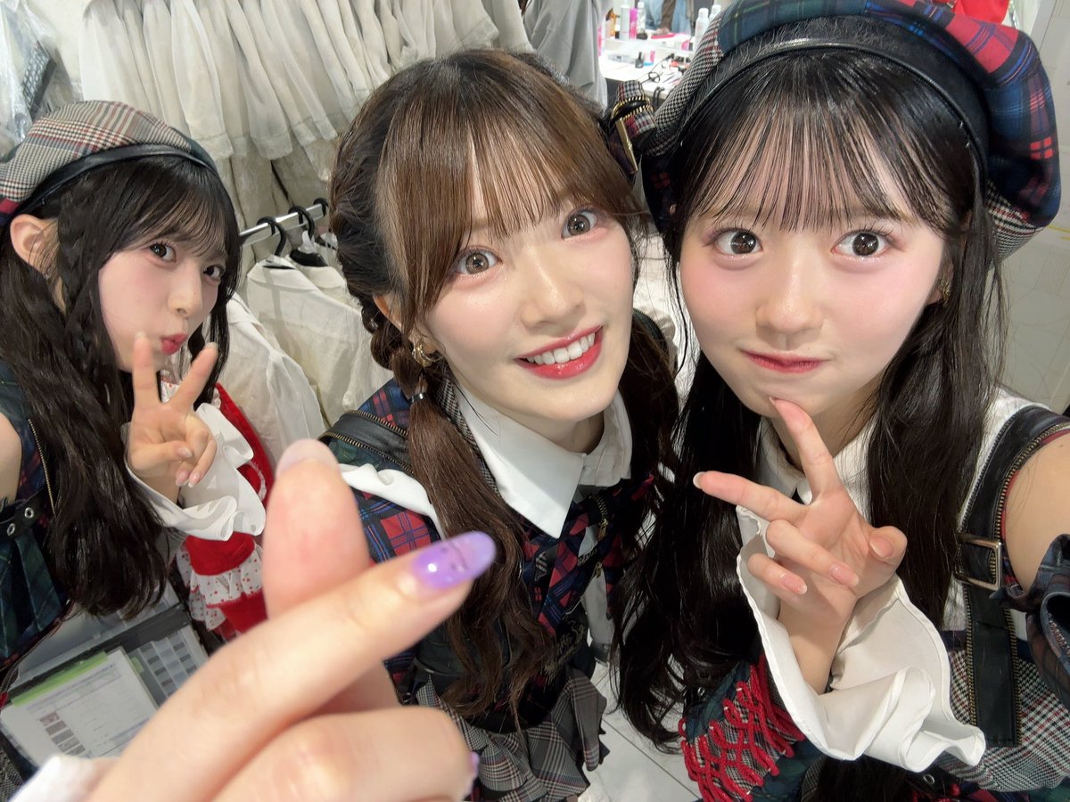 八木愛月(AKB48) tweet media
