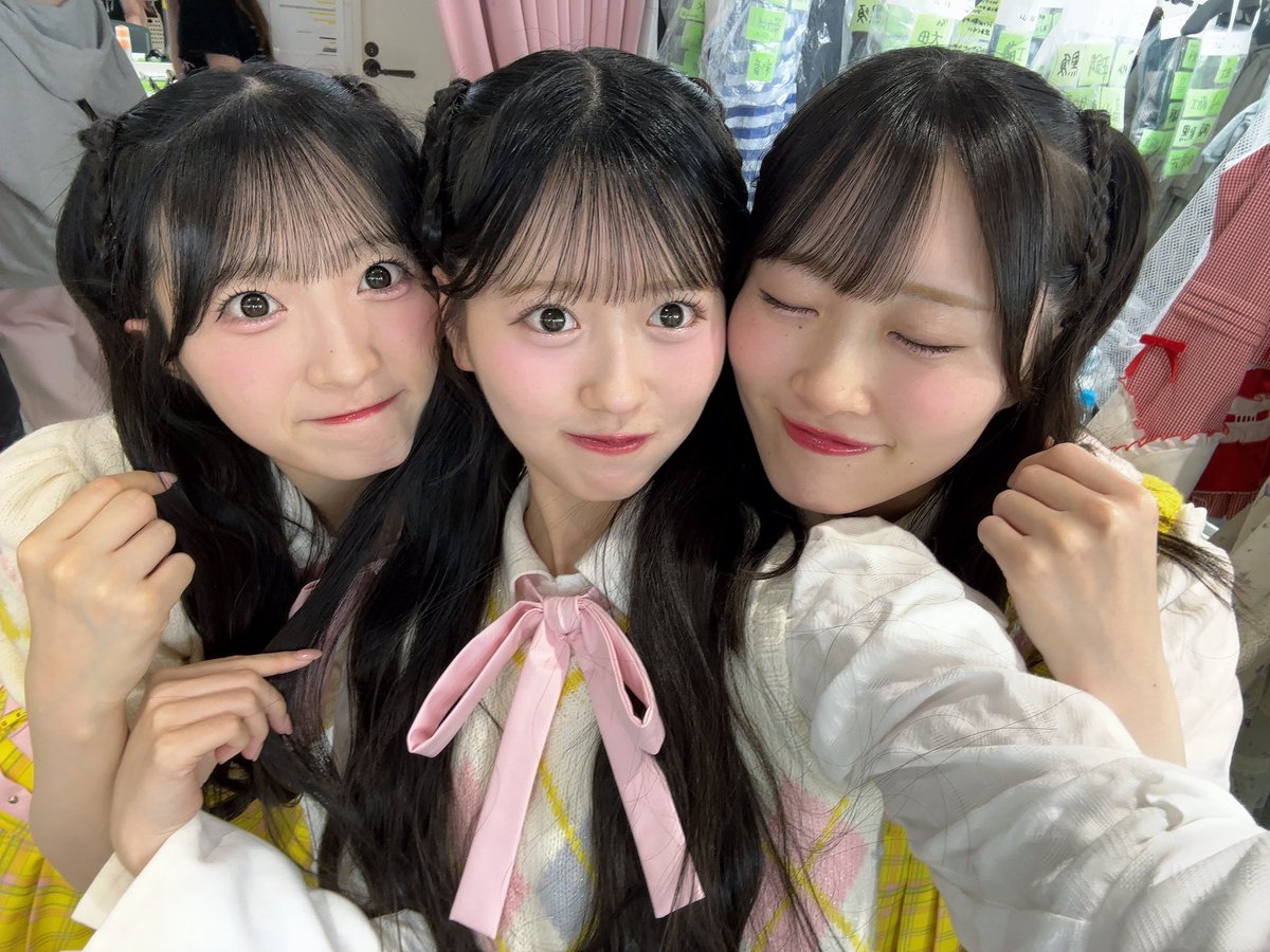 八木愛月(AKB48) tweet media