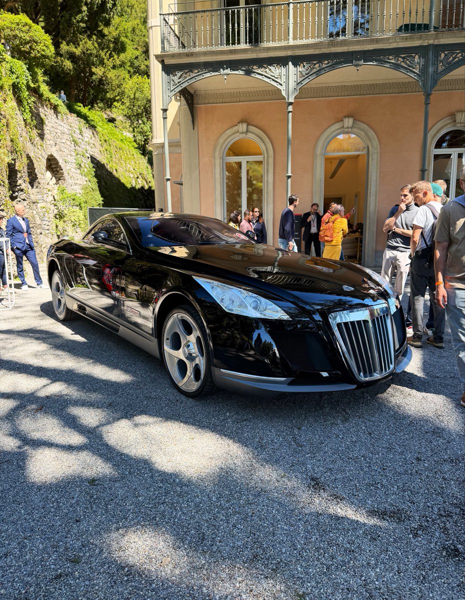 hjwakerley's tweet photo. Mercedes (and HWA) have won Lake Como Car Week. https://t.co/xu0qxojqFx