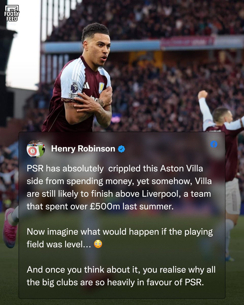 The Footy Feed tweet media