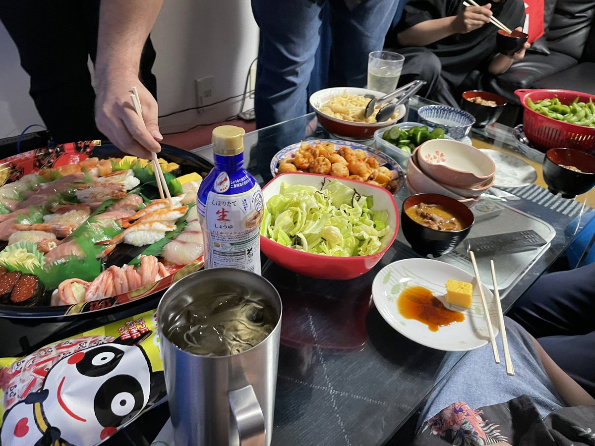たぁぼぉ{煮込み会・青梅ユニアリ部} tweet media