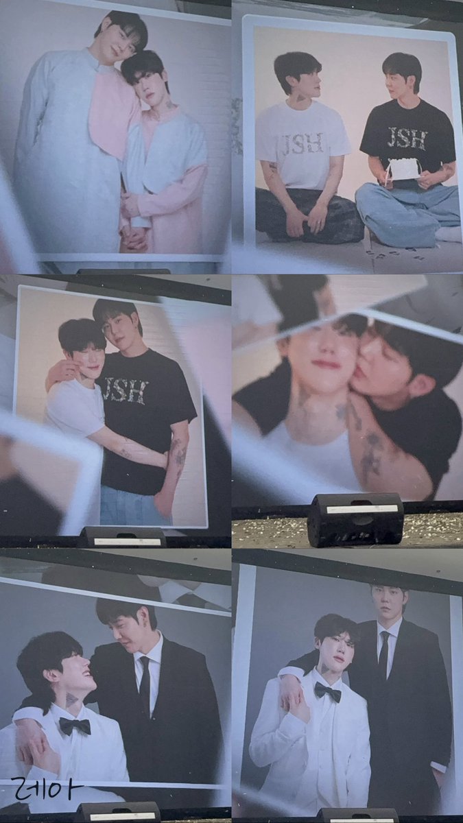 nennylu4's tweet photo. I'd love to see a video behind the scene of  photoshoot. Hope Junseongho made a vlog on this. https://t.co/6FvwgS4h7Z