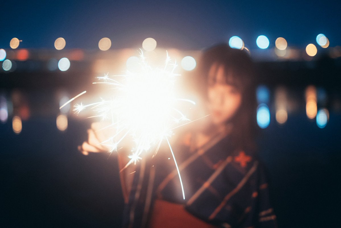 藍 | ran tweet media