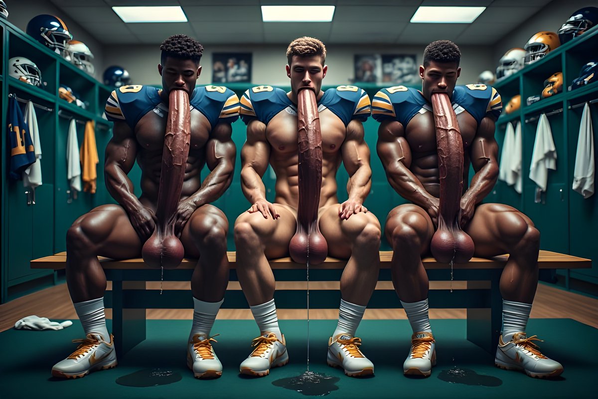 Hall Of Mirrors - AI Gay Sci-Fi tweet media